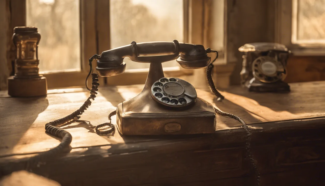 Landline Telephone Dream Symbolism: Exploring the Significance of Telephones in Dreams