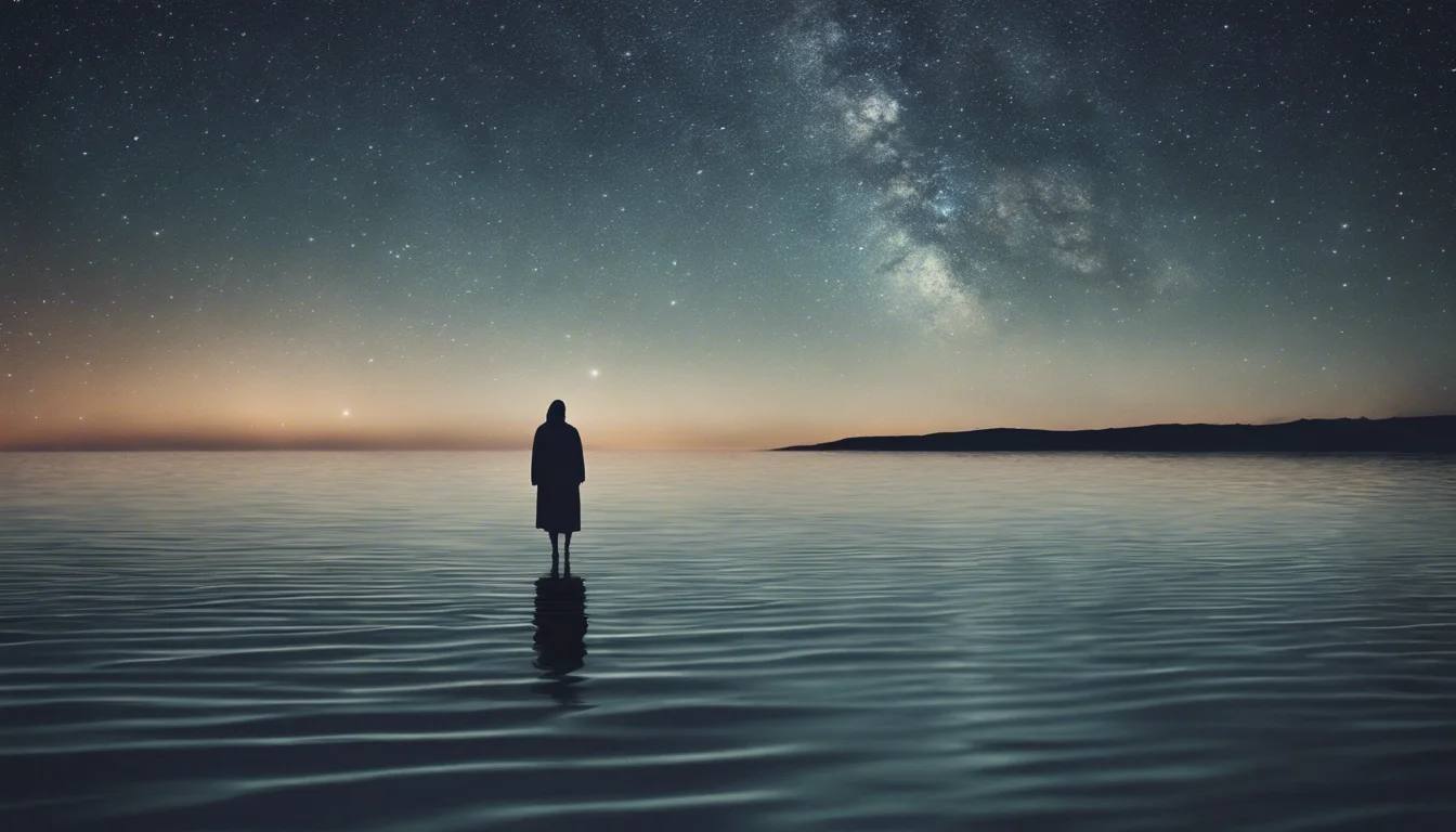 Dream symbol: large bodies of water: intro