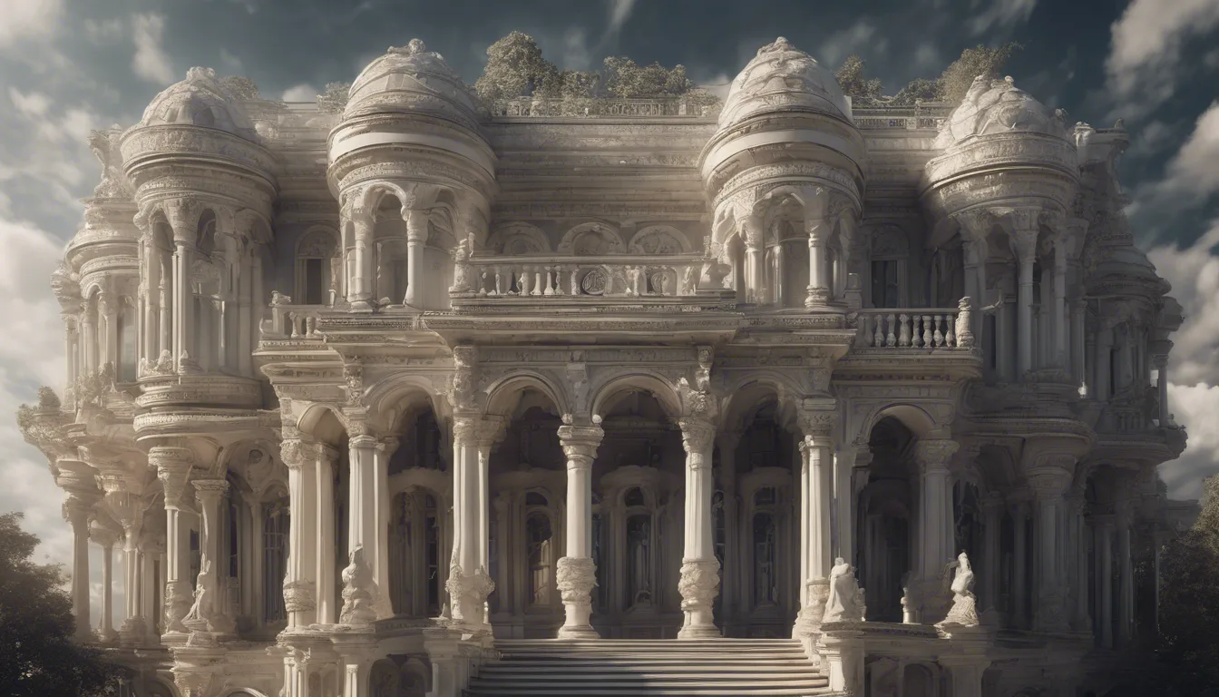 Decoding Dreams: Unraveling the Symbolism of a Large House