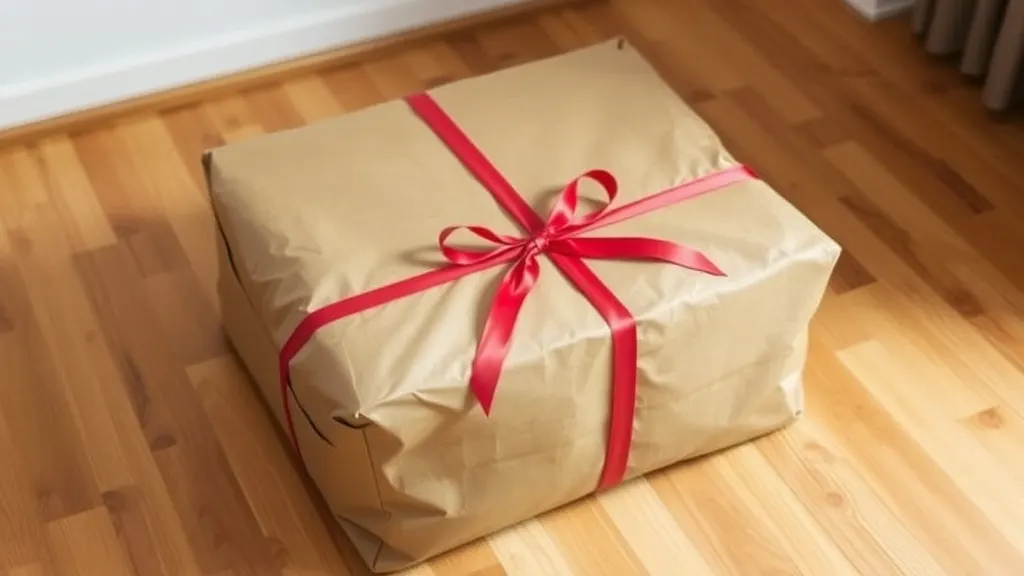 Dream symbol: large package: scenarios: Dream of a Large Package Full of Surprises
