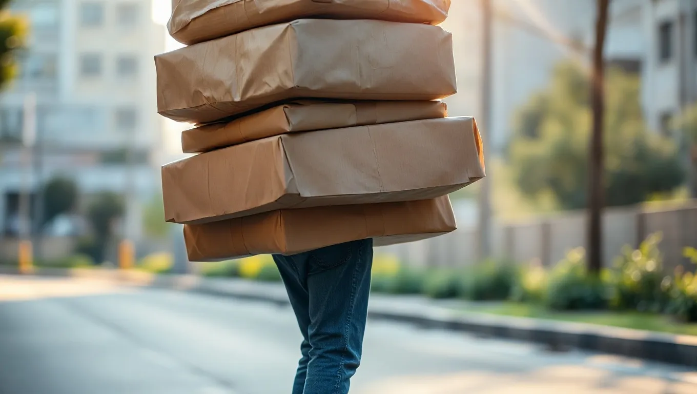 Dream symbol: large packages: scenarios: Dream of Heavy Large Packages Dream symbol: large packages: scenarios: Dream of Heavy Large Packages