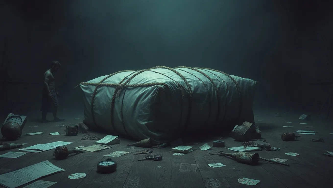 Dream symbol: large packages: symbolism: Reflections of Anxiety Over Life’s Challenges Dream symbol: large packages: symbolism: Reflections of Anxiety Over Life’s Challenges