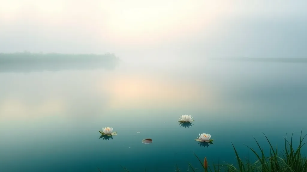 Dream symbol: large pond: intro