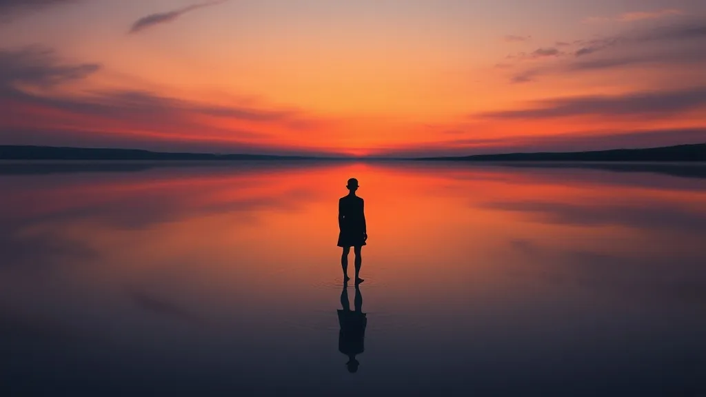Dream symbol: large pond: scenarios: Dream About Crossing a Large Pond
