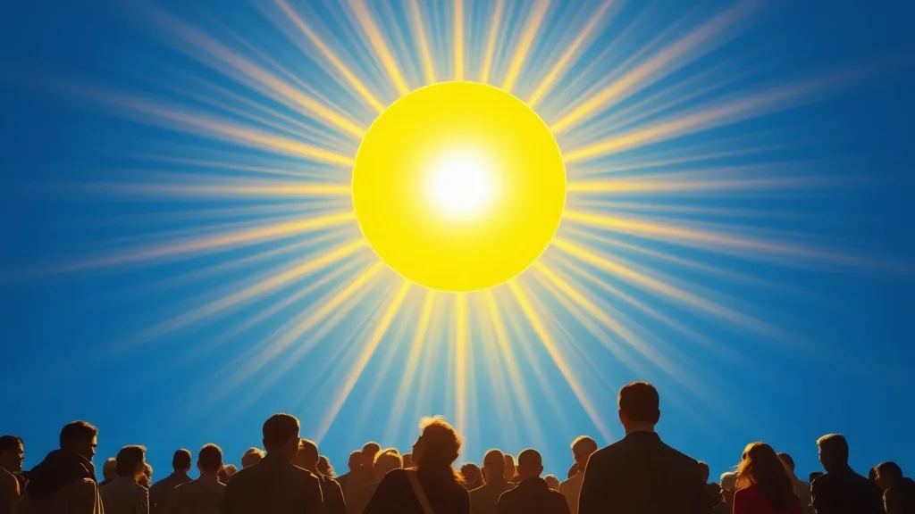 Dream symbol: large sun: demographics: Leaders