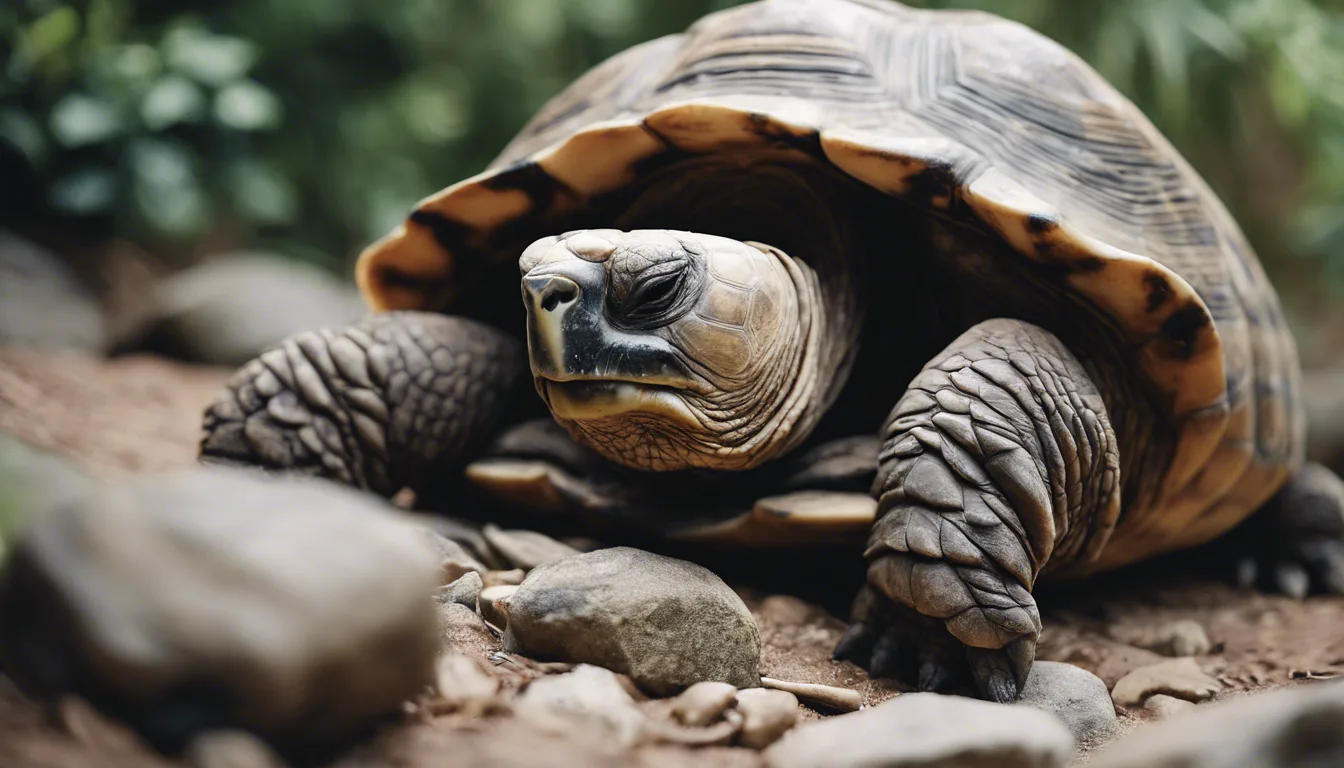 Dream symbol: large tortoise: intro