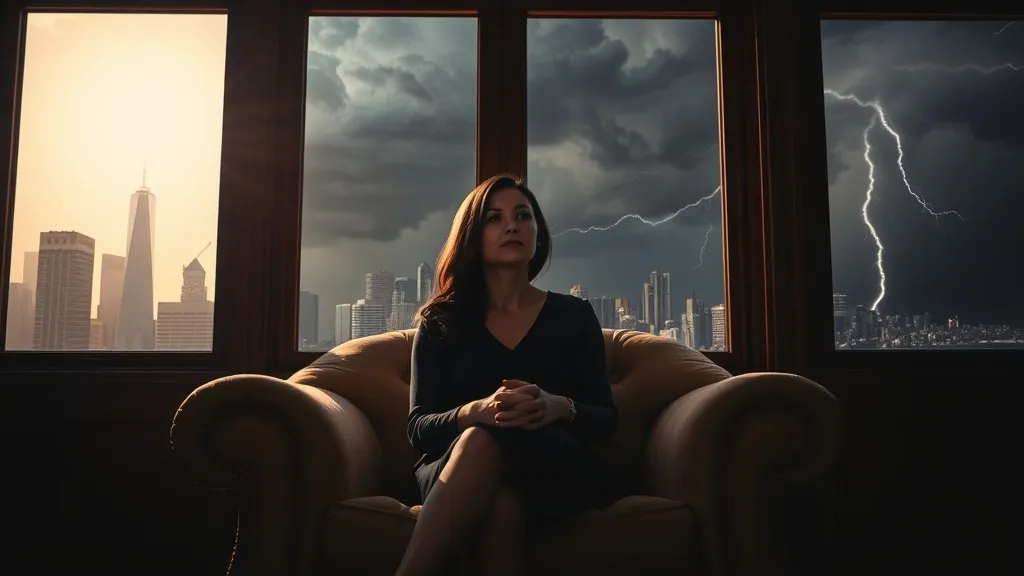 Dream symbol: large window: demographics: People Facing Difficult Decisions or Choices