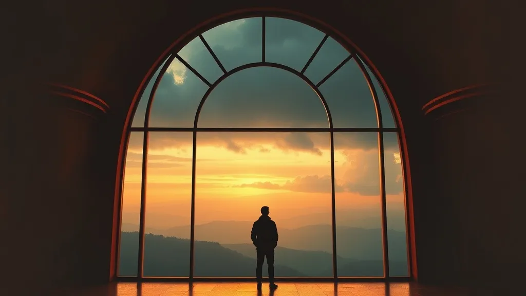 Dream symbol: large window: intro