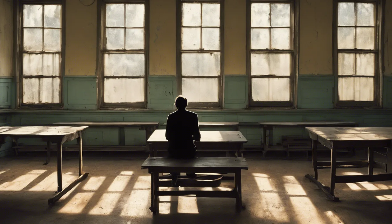 Dream symbol: last bench: intro