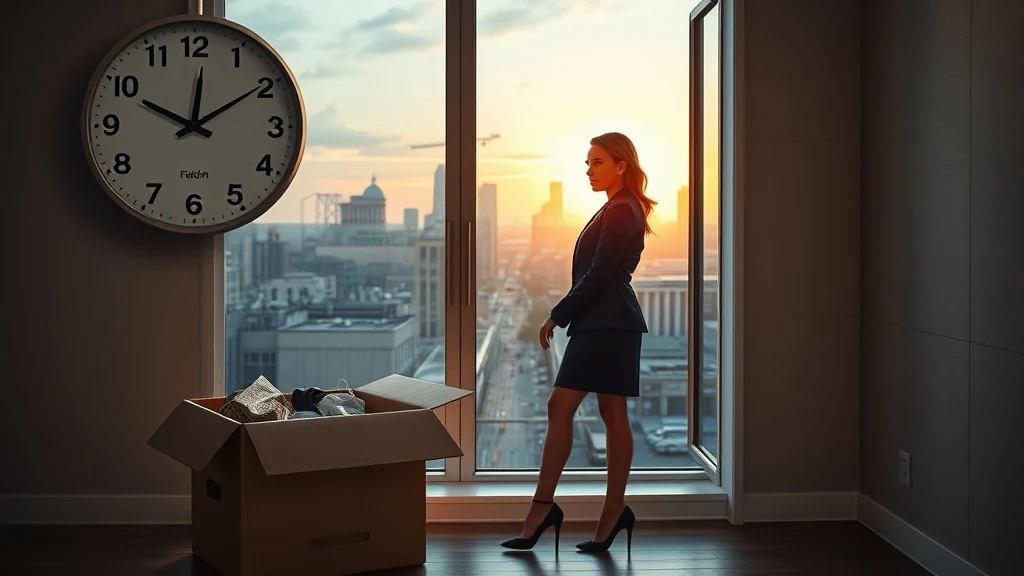 Dream symbol: last day at job: symbolism: Symbolic Endings and Fresh Starts