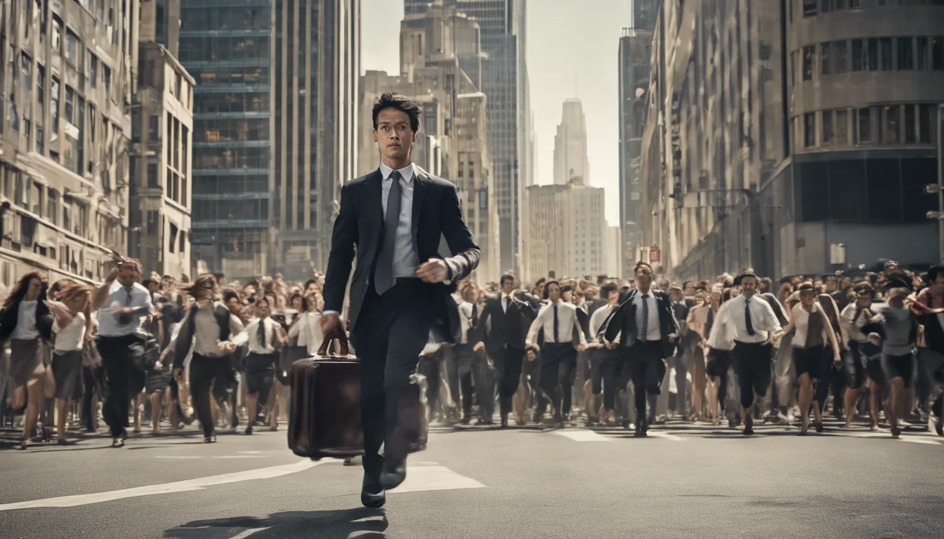 Dream symbol: late for work: intro
