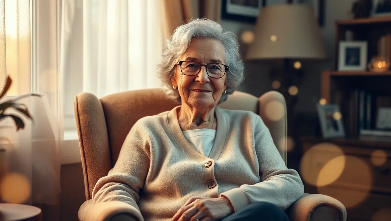 Late Grandma Dream Meaning and Symbolism