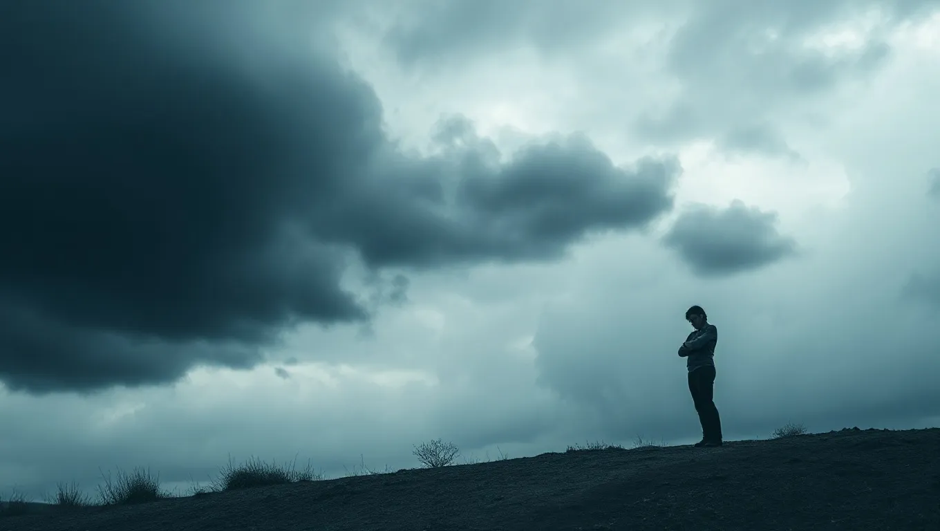Dream symbol: late weather: scenarios: Dream about Late Weather Reflecting Inner Turmoil Dream symbol: late weather: scenarios: Dream about Late Weather Reflecting Inner Turmoil