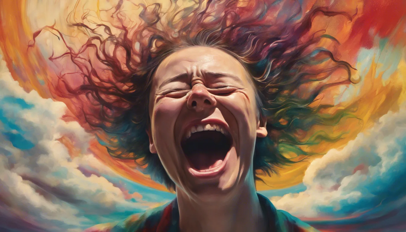 Laughing and Crying in Dreams: Unraveling the Hidden Meanings