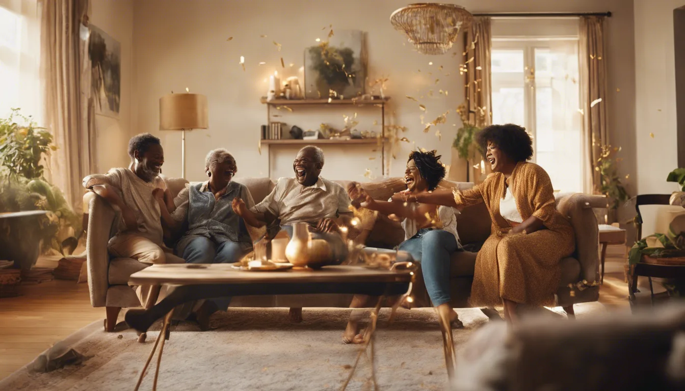 Laughter United: Unveiling the Meaning Behind Shared Laughter in Dreams