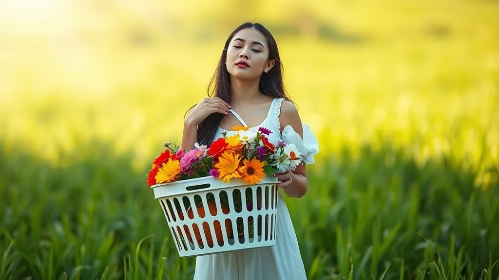 Dream symbol: laundry basket: intro
