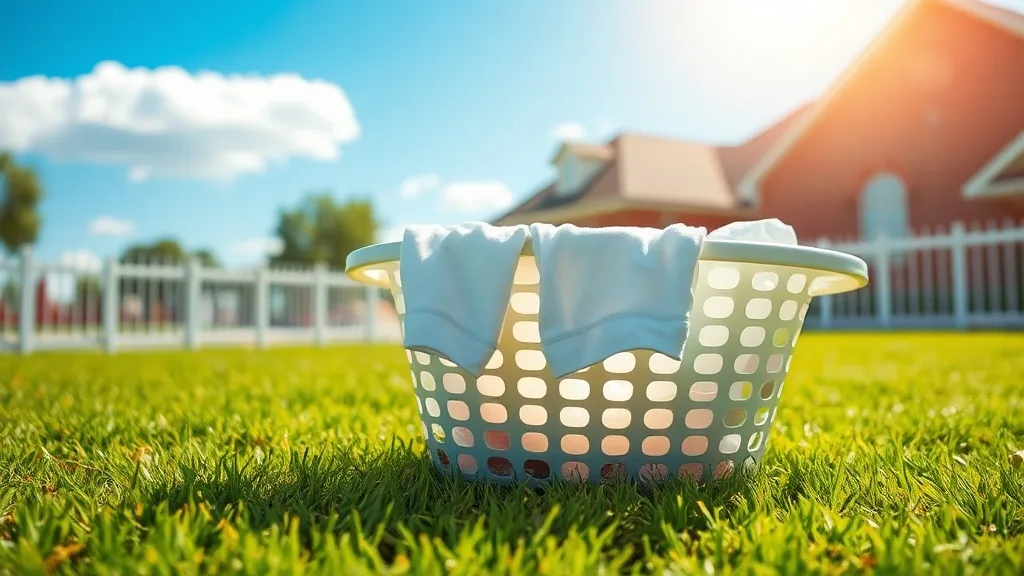 Dream symbol: laundry basket: symbolism: Purification and Renewal
