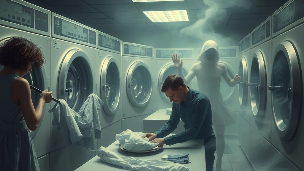 Dream symbol: laundry mat: intro