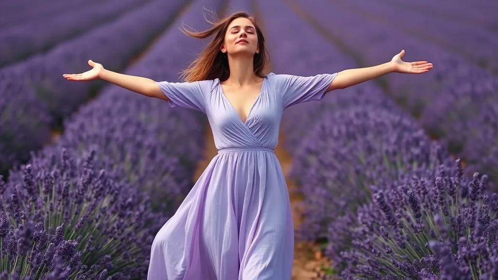 Dream symbol: lavender dress: demographics: Individuals Seeking Guidance or Protection
