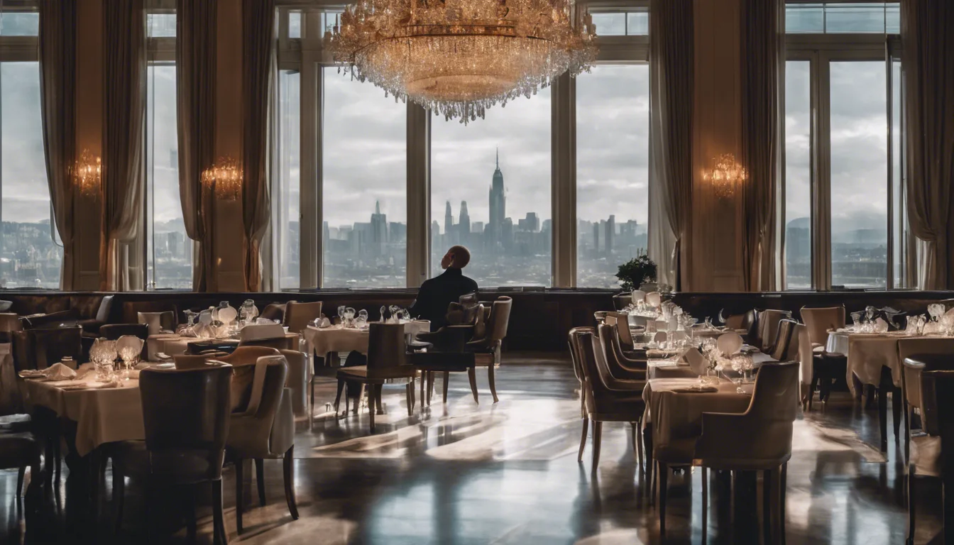 Dream symbol: lavish restaurant: intro