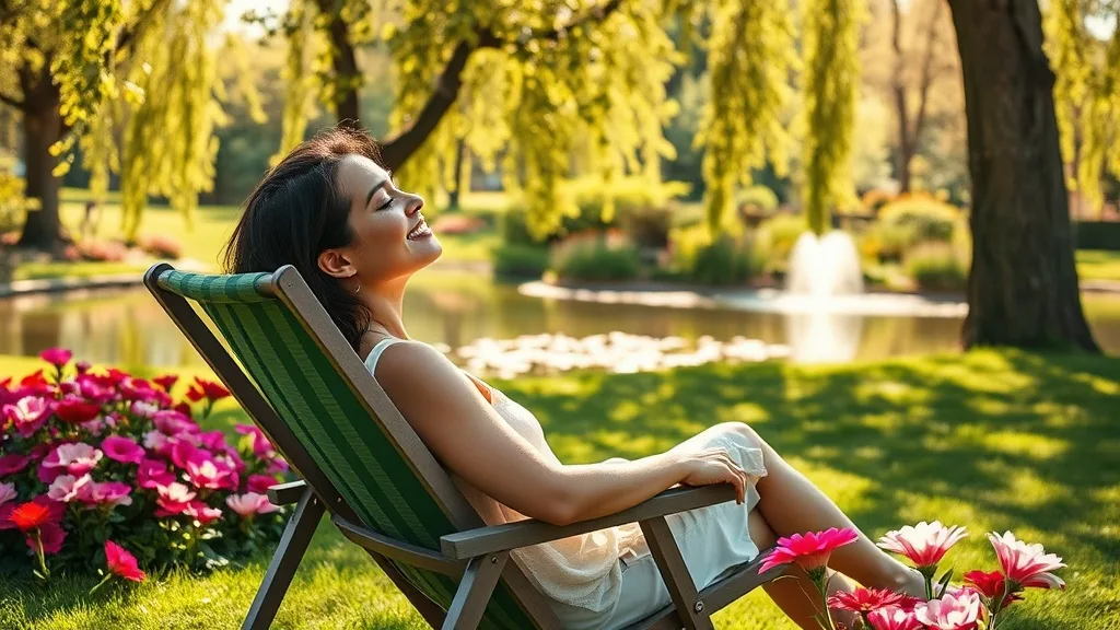 Dream symbol: lawn chair: demographics: People who have dreamed about lawn chairs