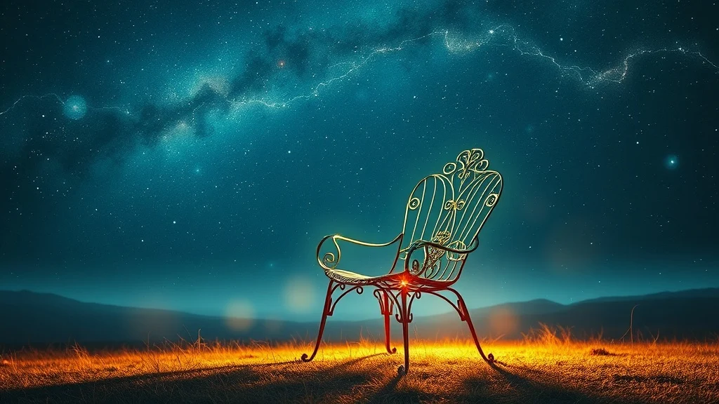 Dream symbol: lawn chair: intro