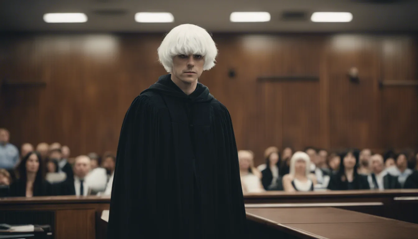 Dream symbol: lawyer: intro