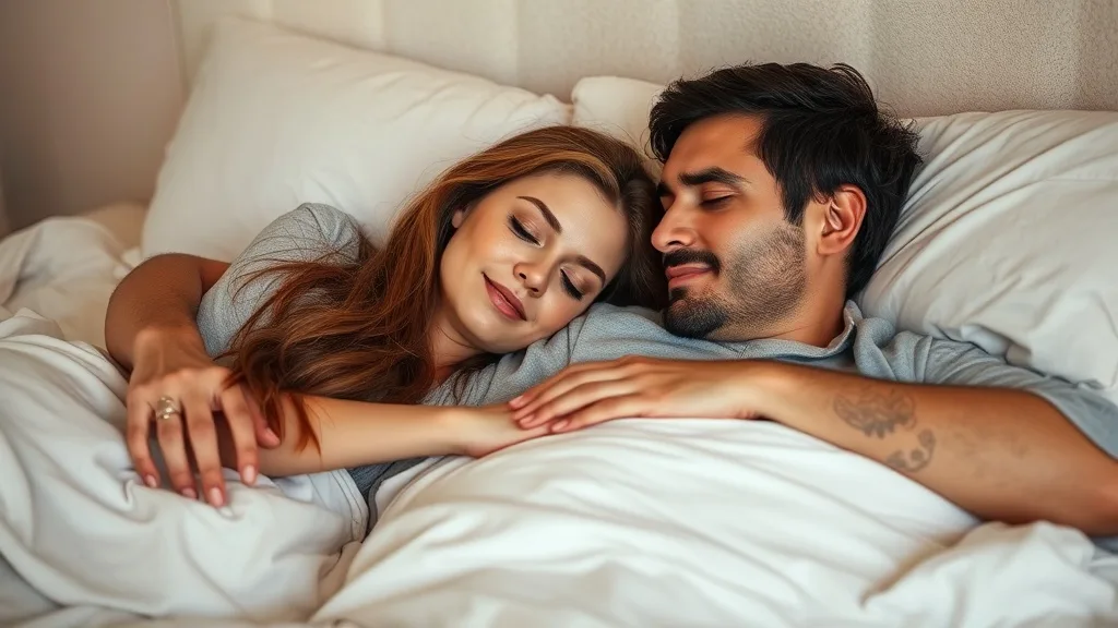 Dream symbol: laying in bed with my wife: intro