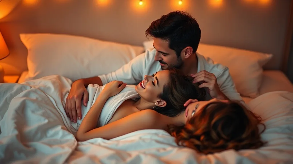 Dream symbol: laying in bed with my wife: scenarios: Dream of Laying in Bed with My Wife