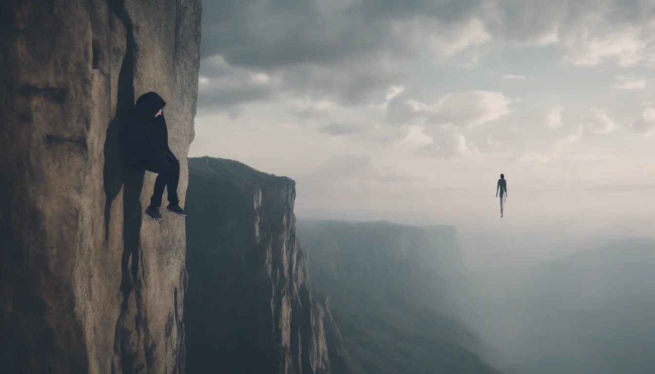 Dream symbol: jumping: demographics: Individuals with Fear of Heights or Acrophobia