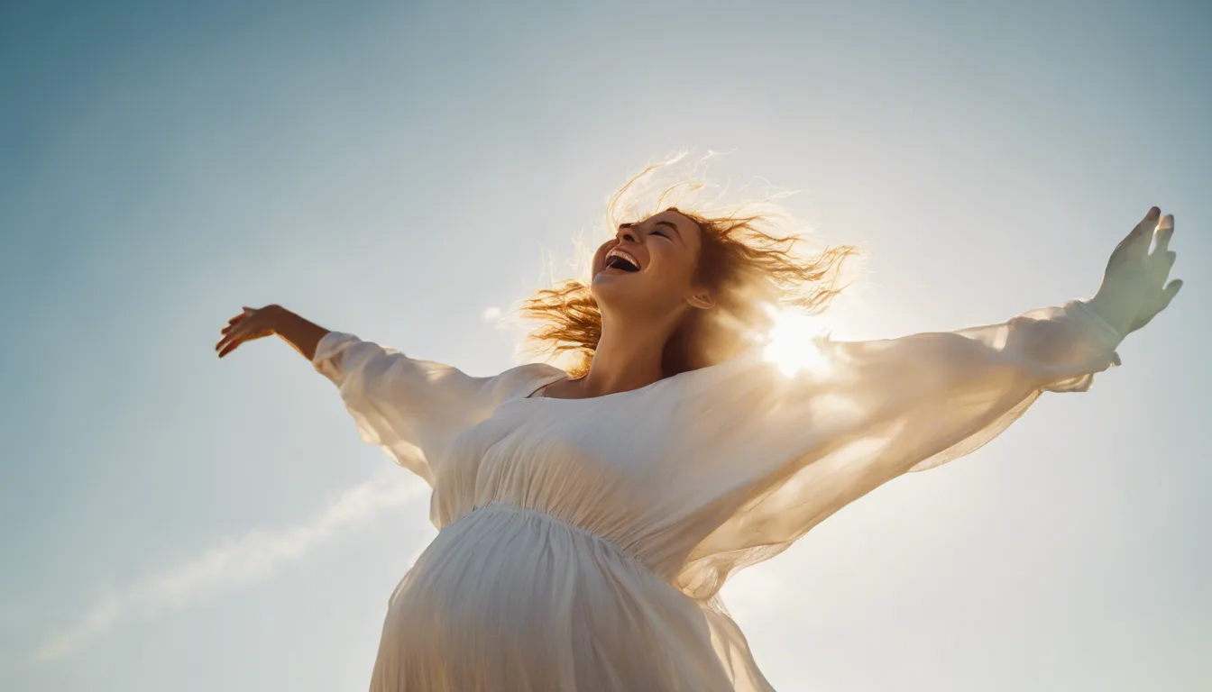 Dream symbol: jumping: demographics: Pregnant Women
