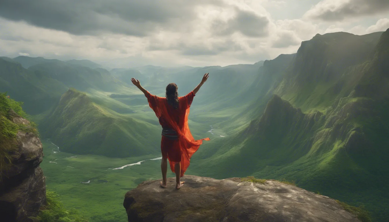 Dream symbol: jumping: symbolism: Seeking Freedom