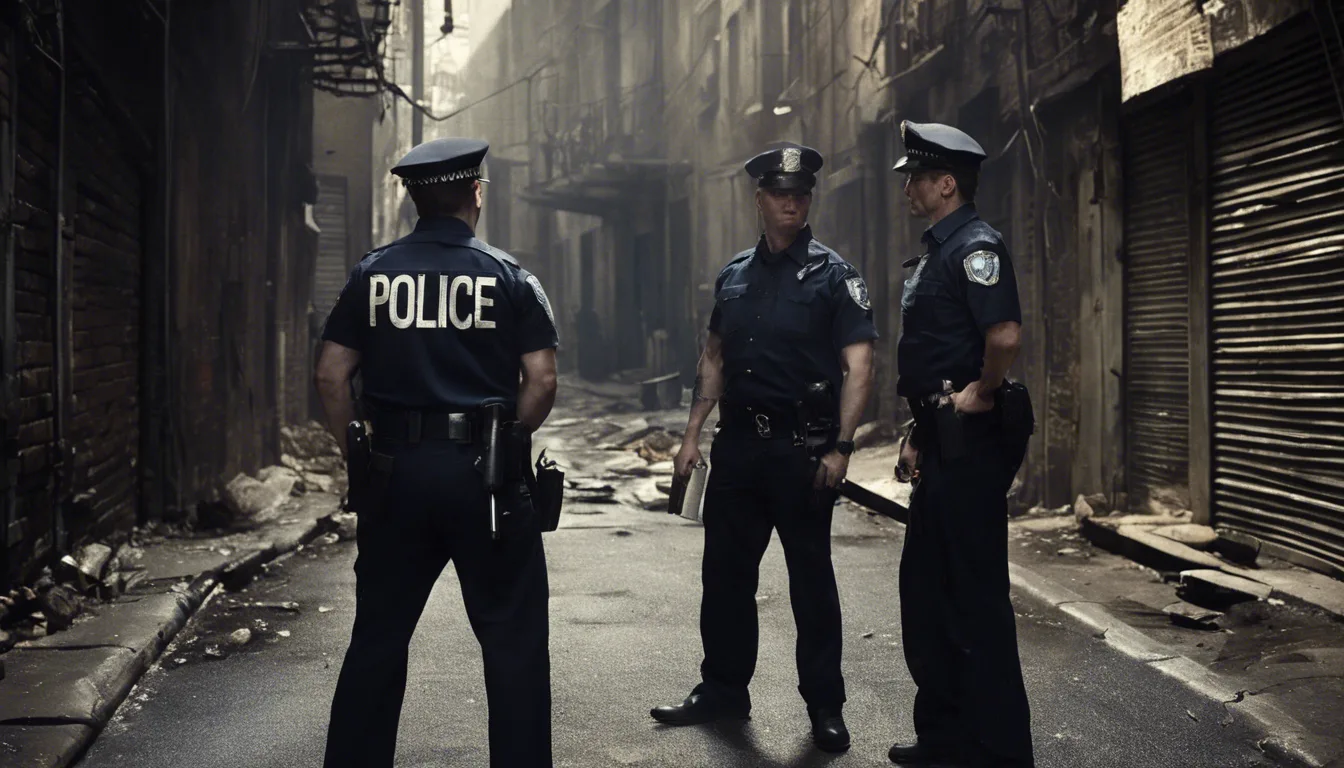 Dream symbol: police case: intro