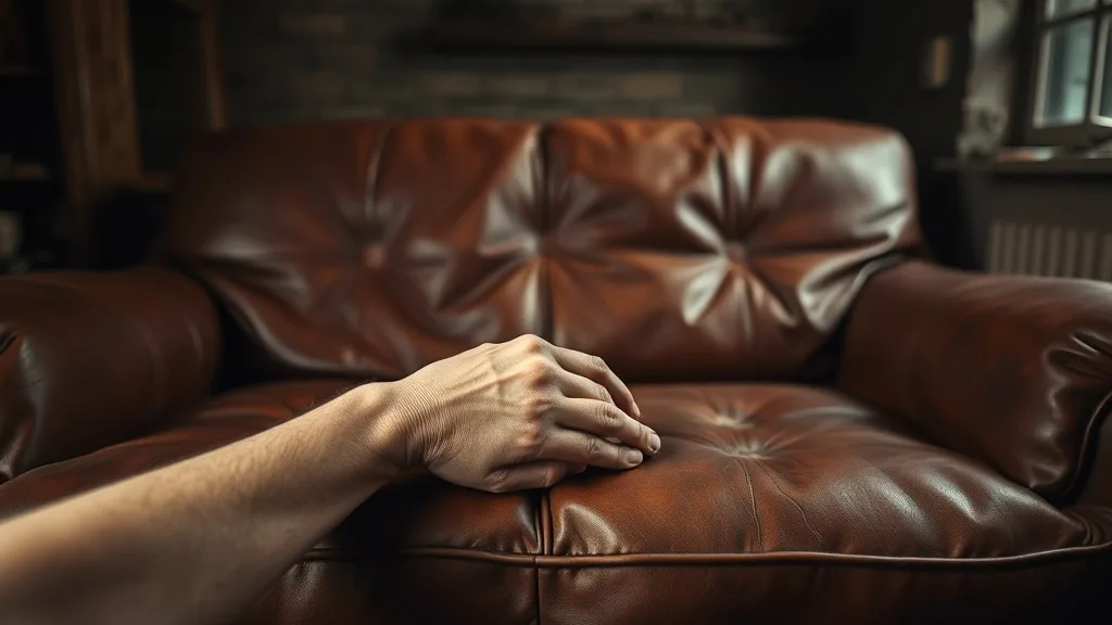 Dream symbol: leather sofa: demographics: Leather Crafters
