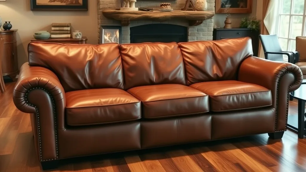 Dream symbol: leather sofa: intro