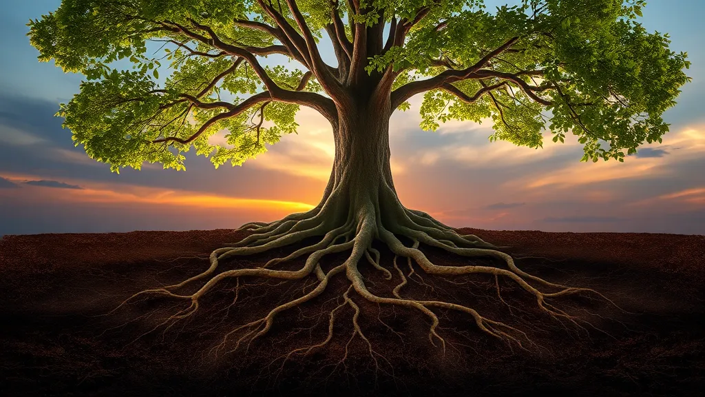Leaves and Roots in Dreams: Symbolism, Meaning & Insight