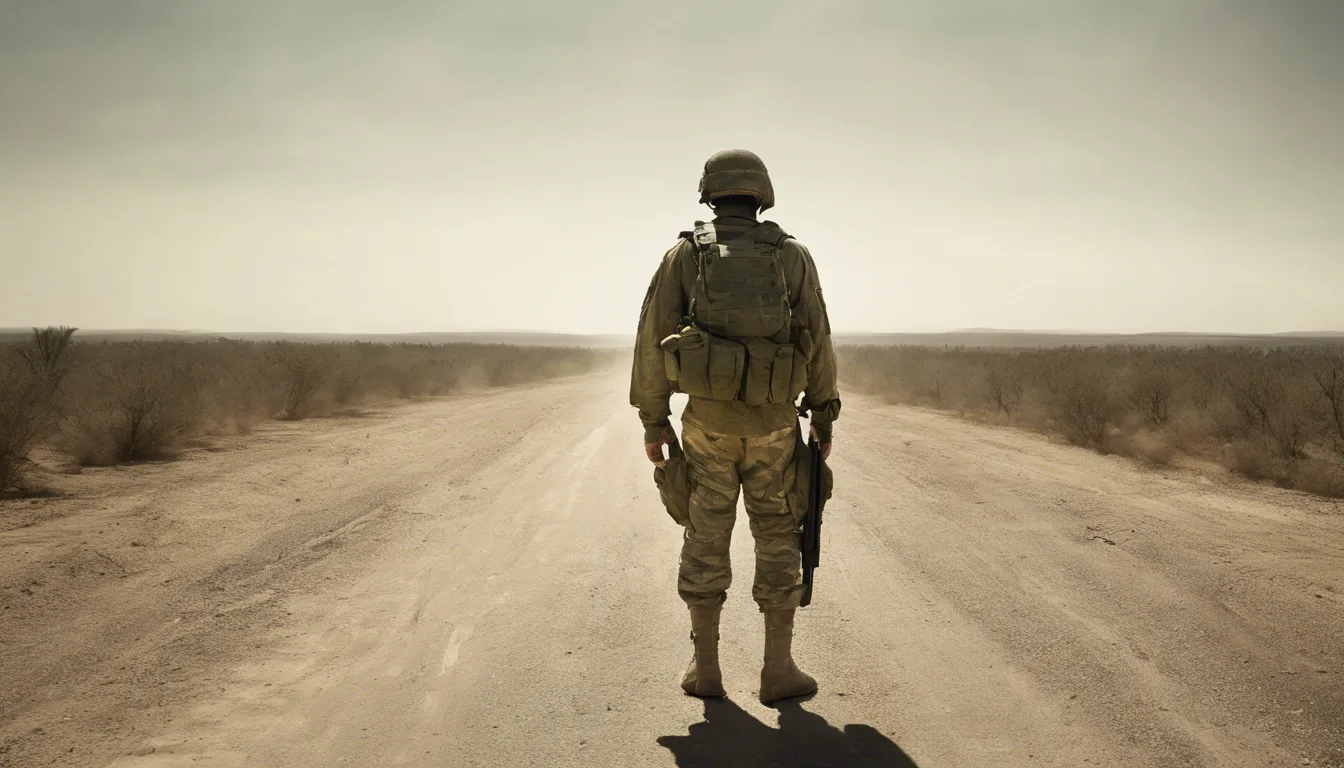 Leaving the Army: Unraveling the Symbolism and Its Impact on Your Psyche