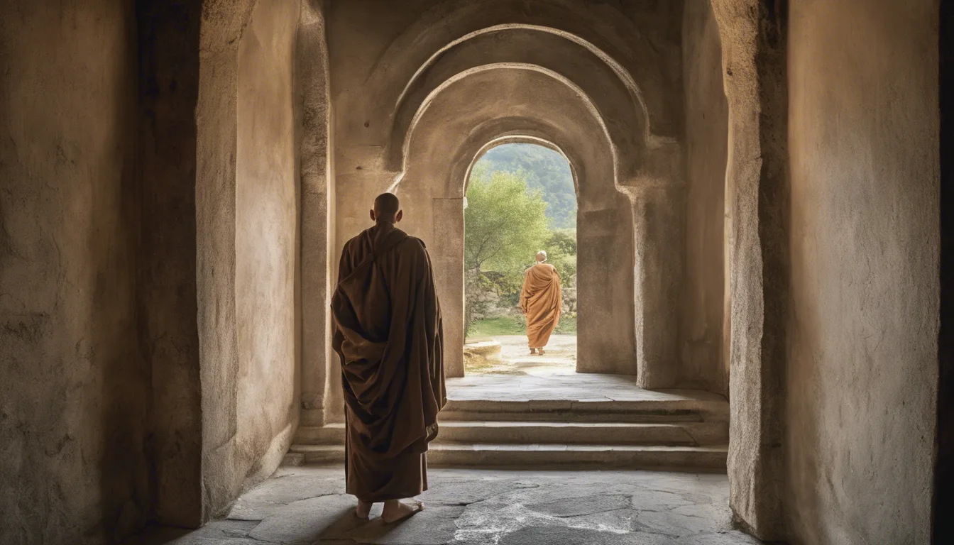 Leaving the Monastery: Exploring Dream Symbolism