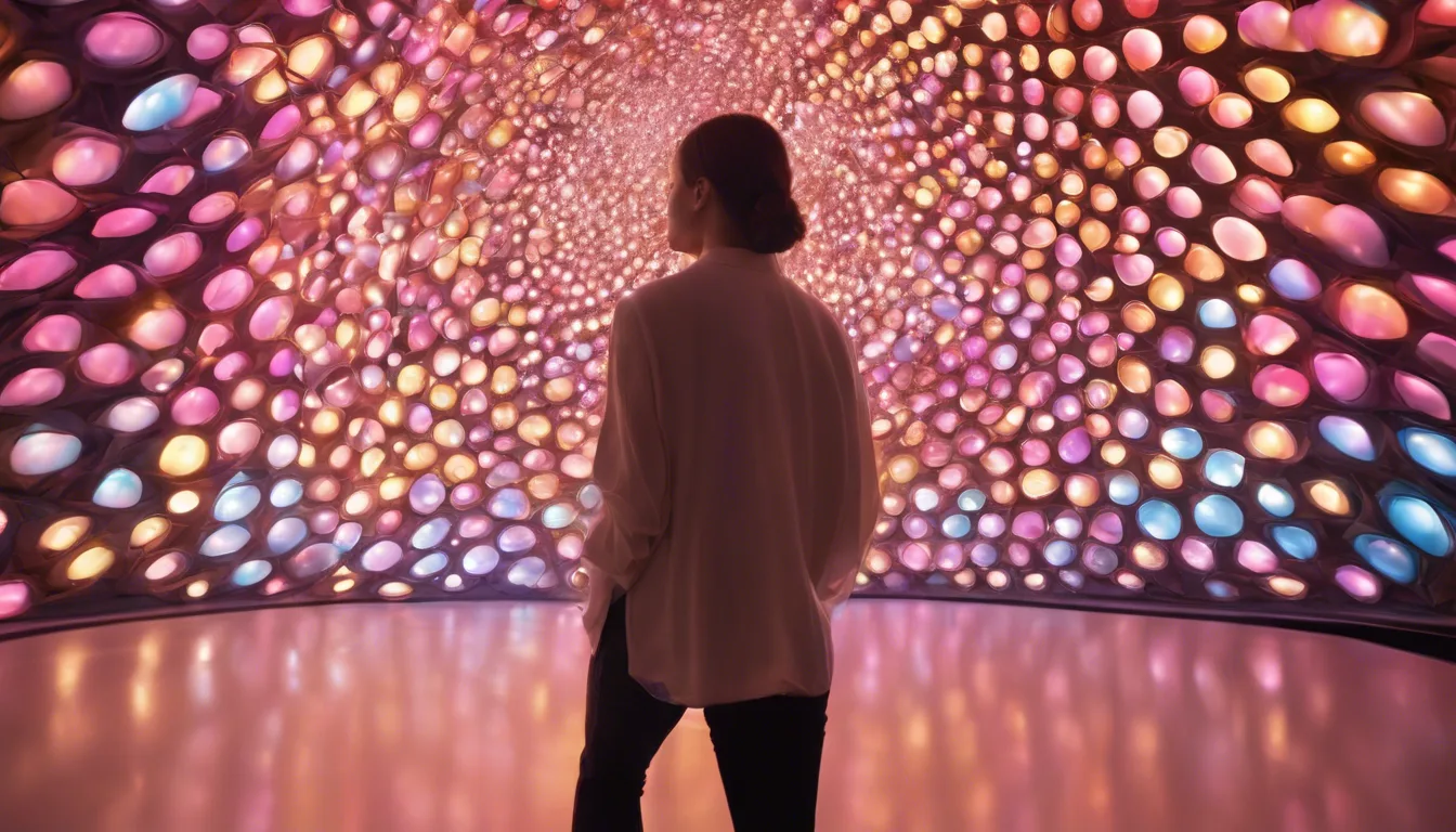 LED Visual Dome: Understanding the Dream Symbolism of Immersive Light Displays