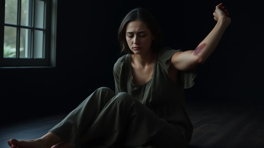 Dream symbol: left arm wound: symbolism: Emotional Vulnerability