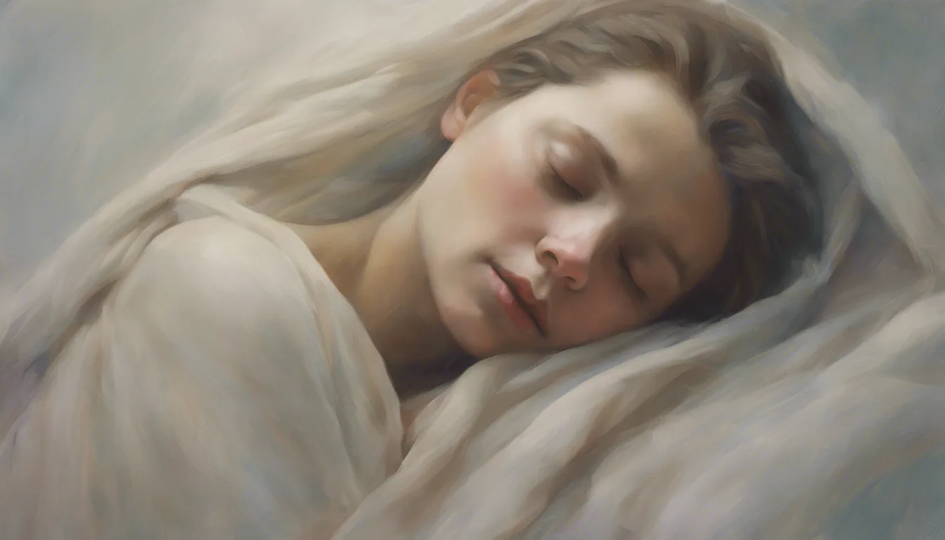 The Enigmatic Meaning of a Dream Symbol: Left Arm Wrapped Around Shoulder