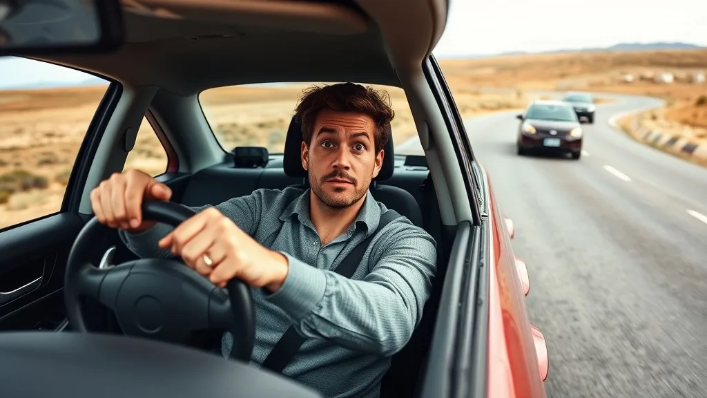 Dream symbol: left-handed steering: symbolism: Inner Conflict and Ambivalence