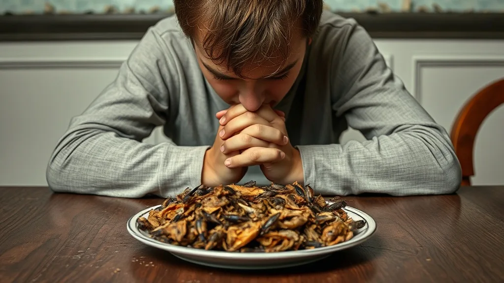Dream symbol: leftover food: demographics: People Who Are Feeling Guilty