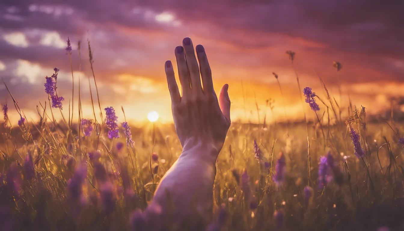 Leg Finger Dream Meaning and Interpretation