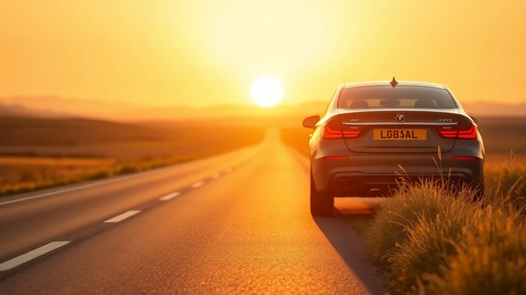 Legal Number Plate Dream Meaning and Interpretations
