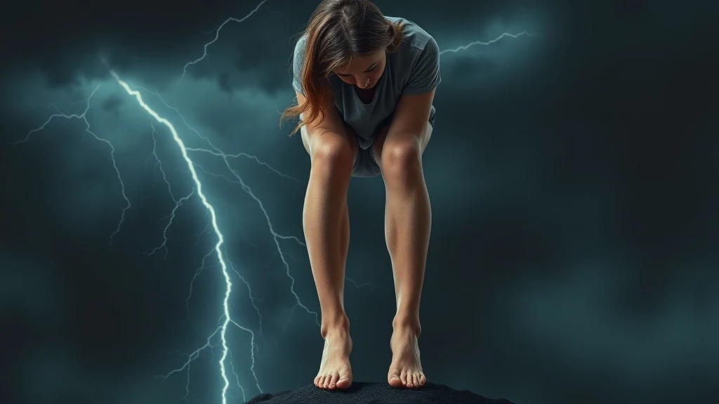 Dream symbol: disappearing legs: scenarios: Dream of Legs Weak and Shaking