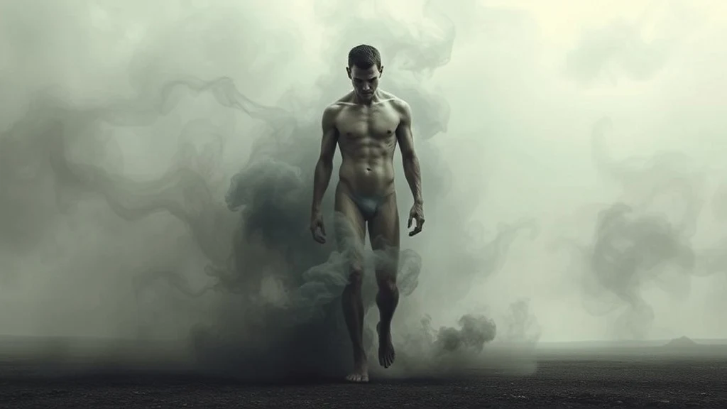 Dream symbol: disappearing legs: symbolism: Fear of Loss or Change