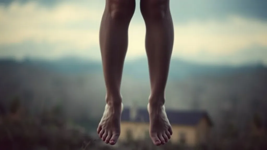 Legs Wide Open in Dreams: Meaning & Symbolism