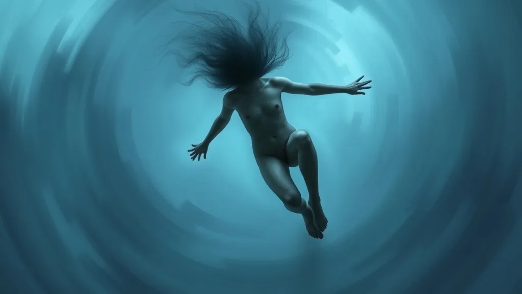 Dream symbol: legs wide open: scenarios: Dream About Legs Wide Open During a Fall