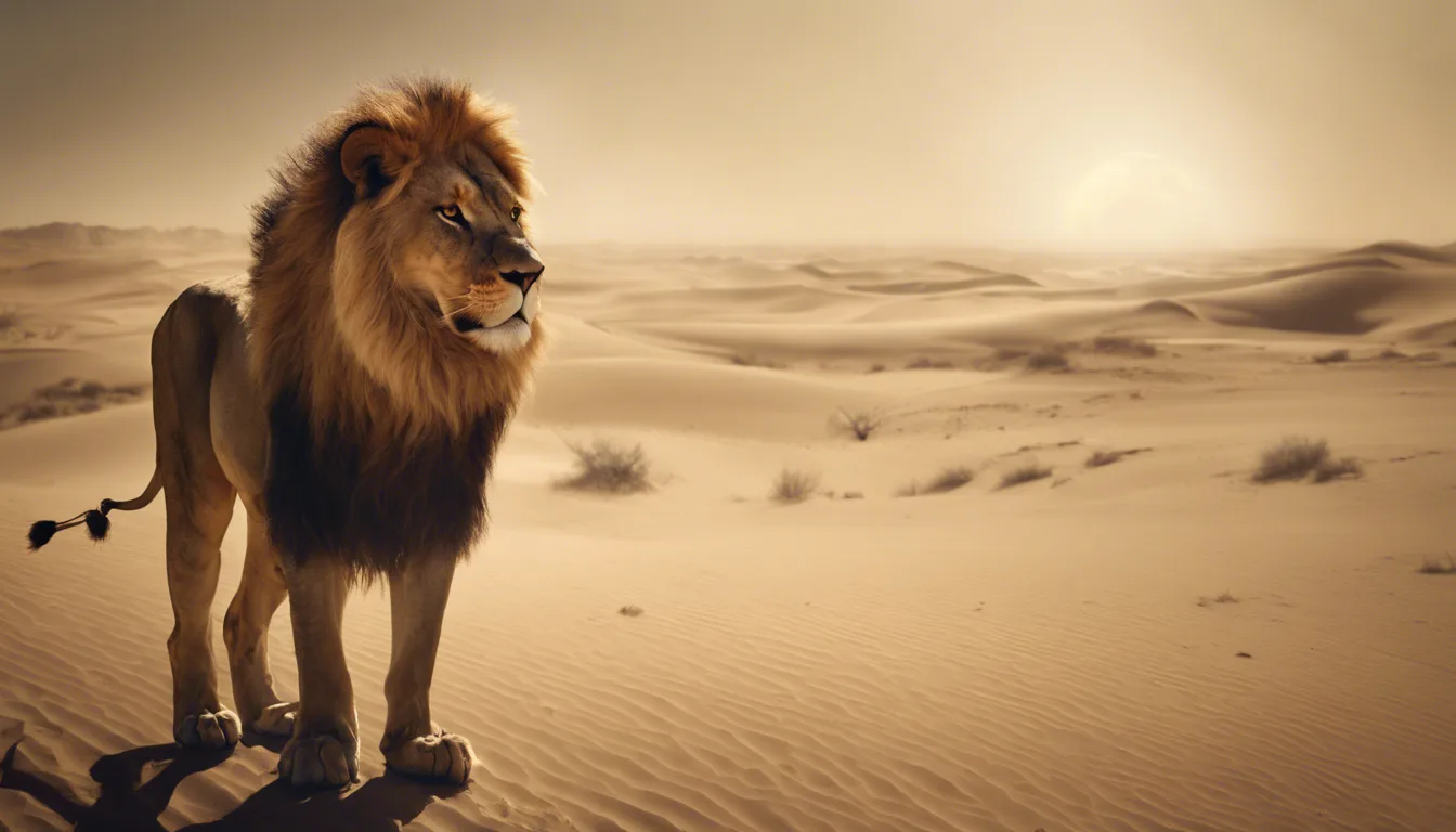 Leo Dream Symbol: Power, Leadership & Courage